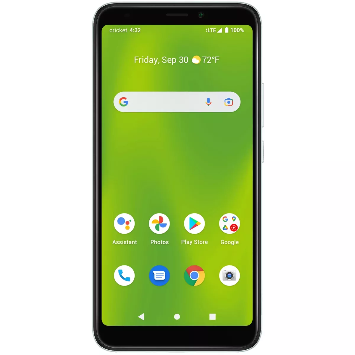 Cricket Wireless Debut Smart 32GB BRAND NEW Free Shipping