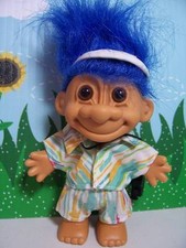 TOURIST - 5" Russ Troll Doll - NEW IN ORIGINAL BAG - See Description