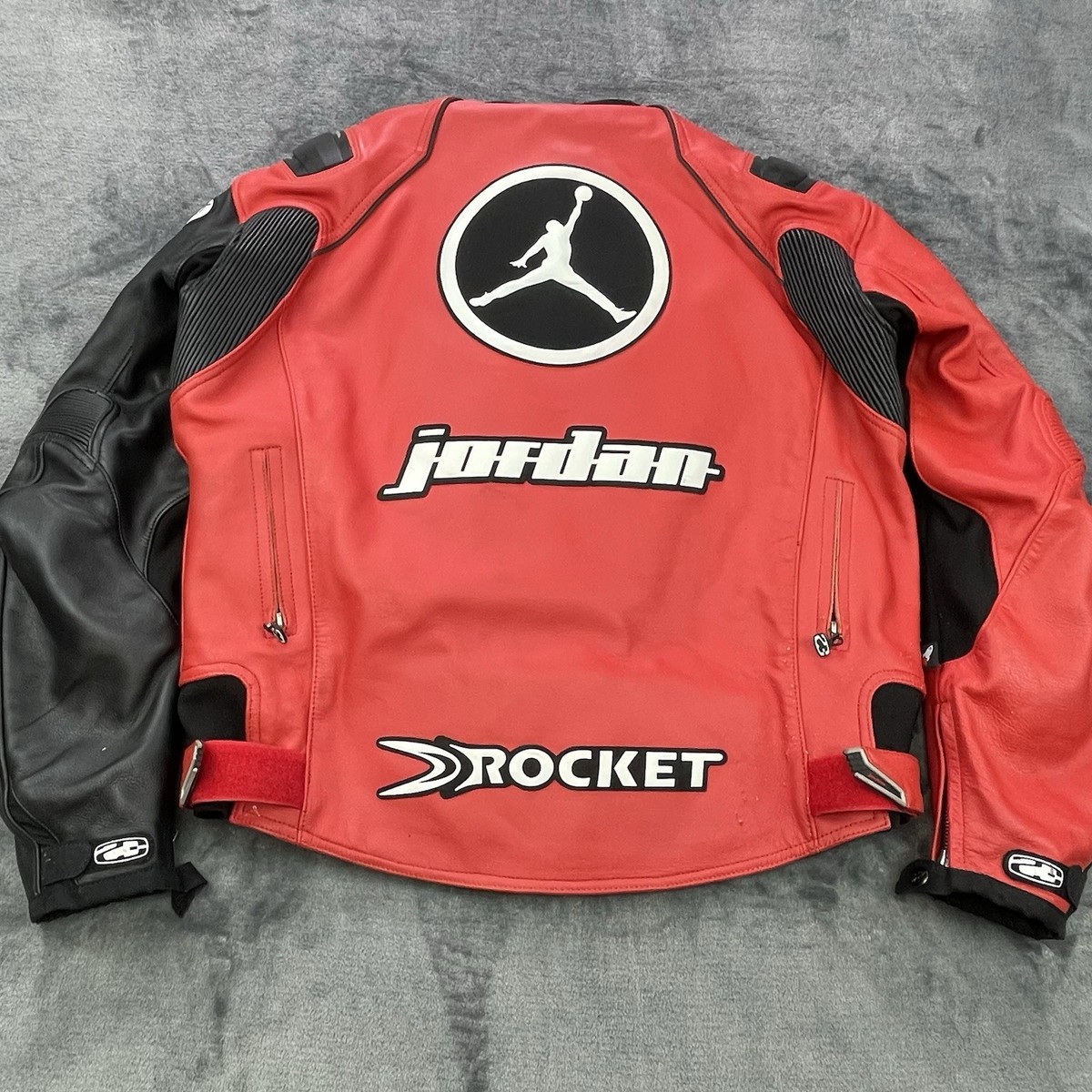 【バンビ】Jordan joe rocket ライダースジャケット バンビ】Jordan joe rocket ライダースジャケット Jordan