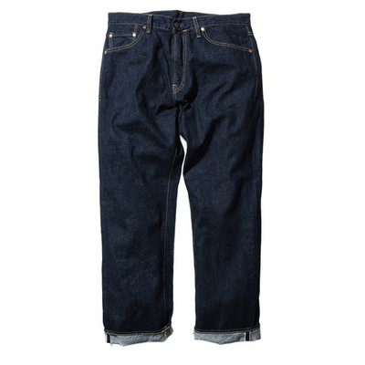 Big John M102SL 12oz Selvedge Denim Jeans Indigo