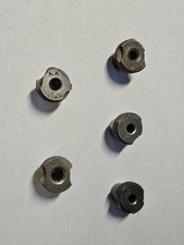 Slip Fixed Drill Bushings .500 OD x .750 OAL Mixed Lot of 5 each 13G A7