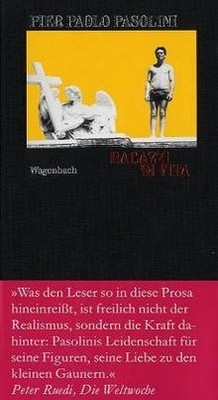 Ragazzi di vita: Roman  von Pasolini, Pier P., Kahn... | Buch | Zustand sehr gut