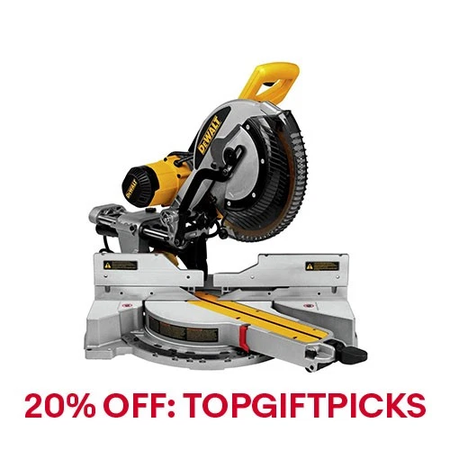 DEWALT DWS779R 120V 15A 12" Double Bevel Sliding Compound Miter Saw Refurbished