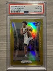 2023 Panini Prizm Deca Basketball Gold Collin Sexton #193