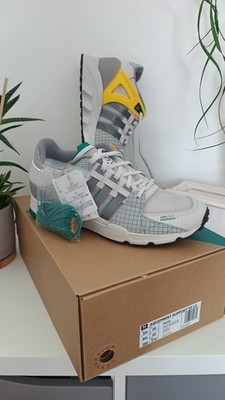 adidas Equipment Support 93 LS H01434, Gr. 44 2/3, NEU mit Etikett + Tags+Laces
