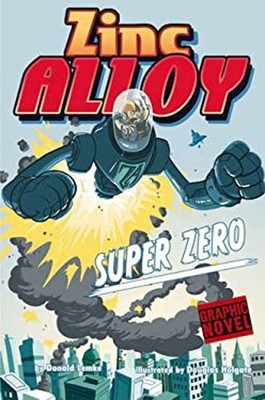 Zinklegierung - Super Zero Taschenbuch Donald Lemke