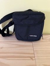 Case Logic Portable CD Player/ CD Walkman Soft Case Bag with Strap Vintage