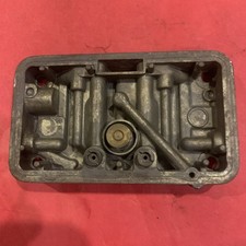 Holley Metering Block 63354489-1 70 Chevy Lt-1 Corvette Camaro Z28 California