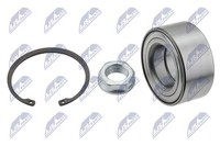 Radlagersatz NTY KLP-CT-017 FüR 807 Fiat Peugeot Ulysse C8 179BXA11 179BXA1A JTD