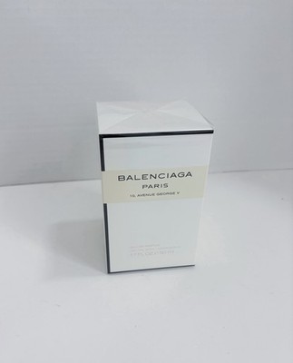Balenciaga Paris Eau De Parfum Spray 1.7 oz/50 ml For Women NIB SEALED