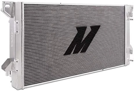 三本 MMRAD-F150-11 铝散热器适用于福特 F150 EcoBoost 2011-2014 — 第 3/4 张图片