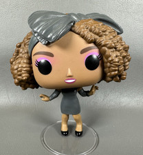 Figura Vinilo Funko Pop Icons Whitney Houston #70 2021 How Will I Know