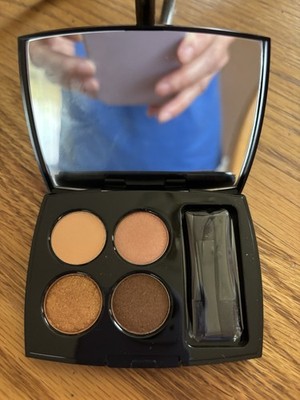 Lancôme Color Design Sensational Effects Eye Shadow Quad Smooth Hold