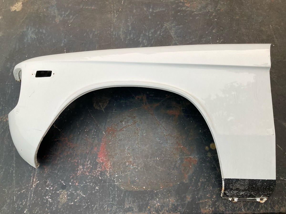 1972-80 Chevy LUV Pickup Truck Fender, Left Front Fender, Drivers
