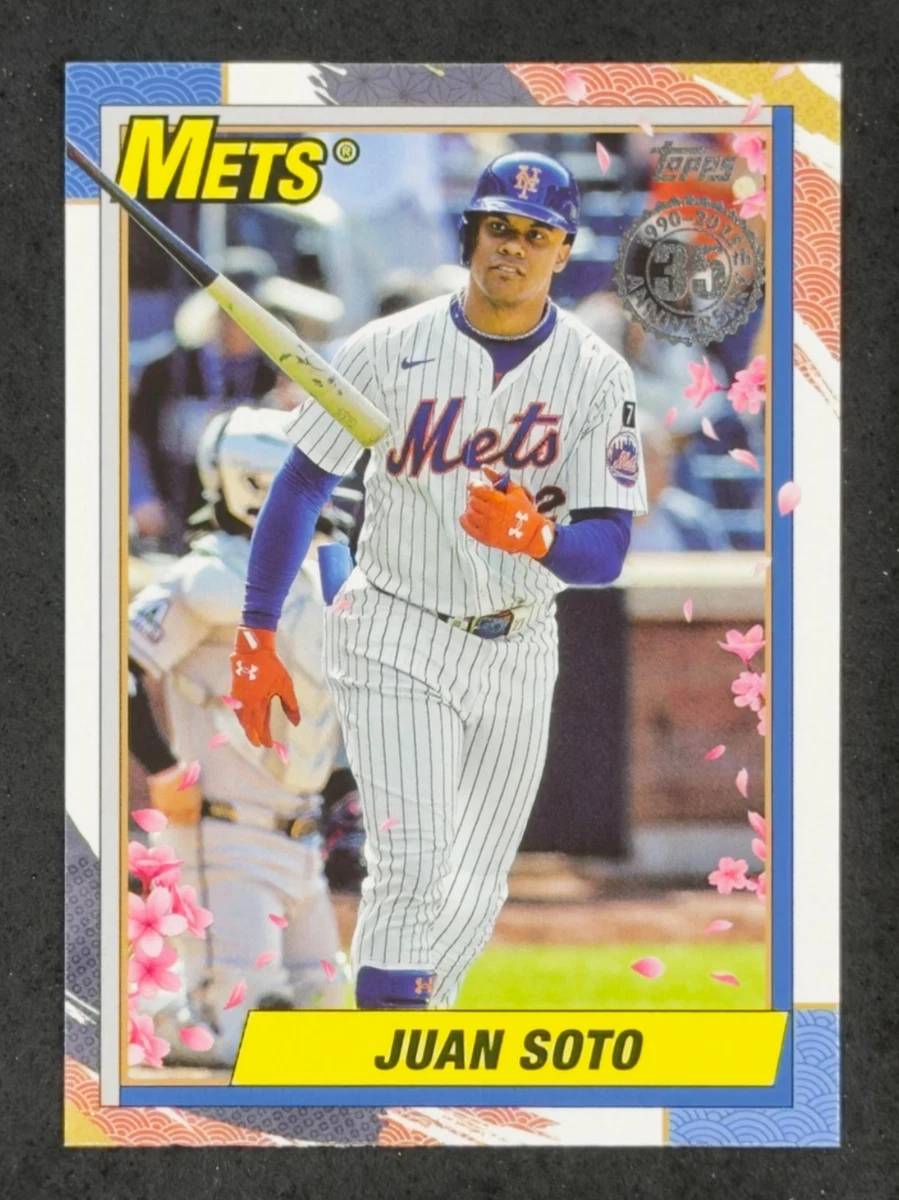 2025 Topps Update Series - Juan Soto #90J-5 for sale | eBay
