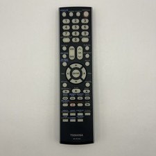 Genuine Toshiba SE-R0180 VCR/DVD Combo Remote Control - OEM - TESTED Working