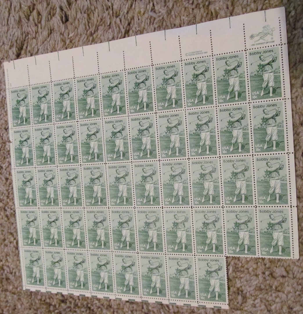 Stamps 1981