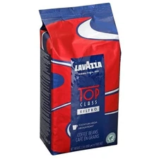 Lavazza Top Class Filtro Coffee Beans, 1 Kilogram, 6 Per Case