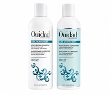 Ouidad Curl Quencher Moisturizing Shampoo Conditioner 8.5oz Set Duo
