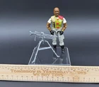 Roadblock V2 100% Complete G.I. Joe 1986 Hasbro Vintage Action Figure