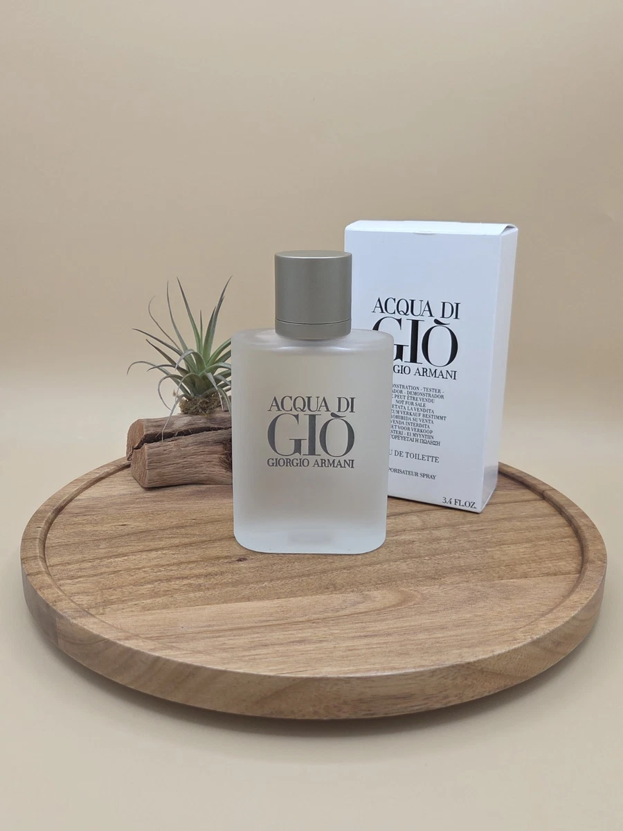 Acqua Di Gio Eau de Toilette for Men for sale | eBay