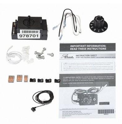 True Retrofit 844950 Temp Control Kit