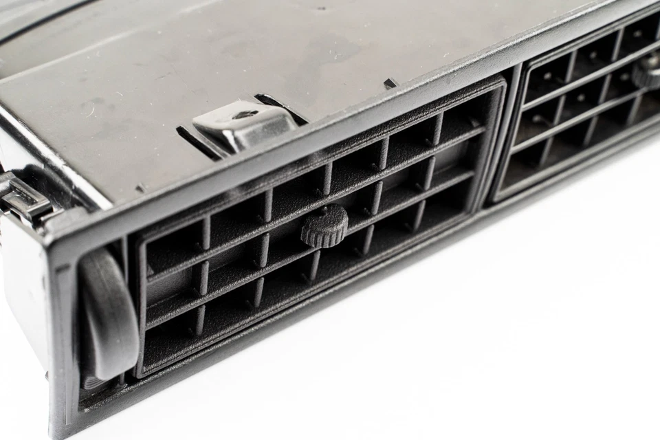 Portavasos de ventilación de aire retráctil Volkswagen Golf 2 / Jetta Mk2 - OEM + aspecto y ajuste Foto 4 de 4