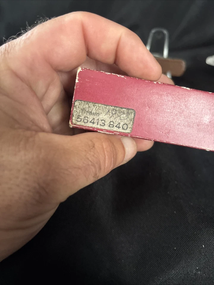 J.A. Cuchillos de caballero Henckels Foto 4 de 4