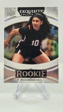 Kamilla Cardoso 2025 Goodwin Champions Exquisite Rookies/Prospects /149《Sharp》🔥