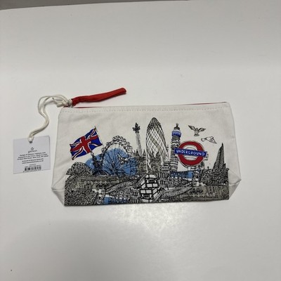 London Pouch by Galison (2018, Merchandise, Other)