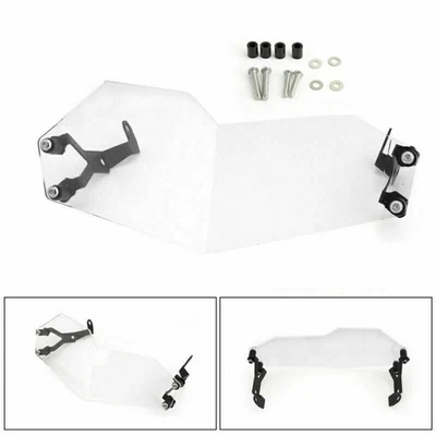 Protection de Phare transparent pour BMW F 750 GS / F 850 GS 2018-2021 A - Photo 1/4