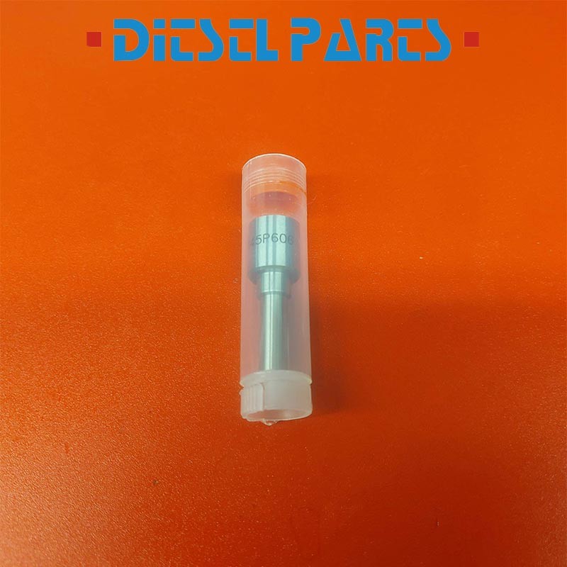 6x Fuel Injector Nozzle Tips 0433171454 DLLA145P606 for KOMATSU