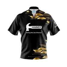  Best Gift Custom Hammer Luxury Strikes Bowling Jersey - All Size