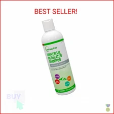 Vetoquinol Universal Medicated Shampoo for Dogs, Cats and Horses, 16oz