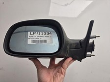 Retroviseur gauche (ou coque) Renault SAFRANE