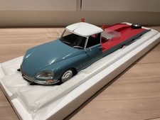 CMR 1/18 Citroen DS Tissier Blue CMR138 J07-2-014