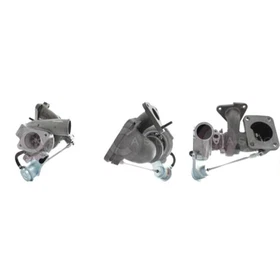 Turbolader TD03 CASCO FORD für FORD Transit Mk6 Kasten (V347, V348, FA)