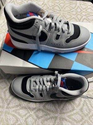 Size 4 - Nike Mac Attack QS SP OG 2023 Light Smoke Grey New Box DS Shoe Sneakers