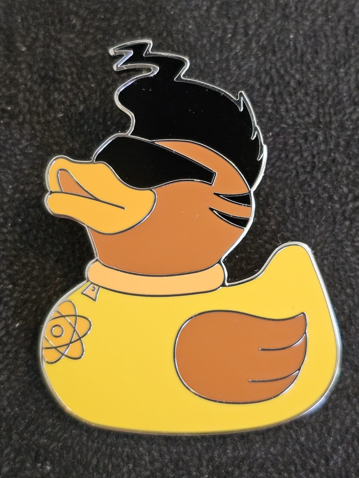 Powerline Ducks of Disney Rubber Duckies A Goofy Movie Disney Pin 170661 (15)
