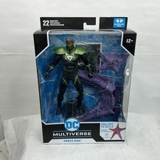 Mcfarlane DC Multiverse figure Power Ring Crime Syndicate Starro BAF