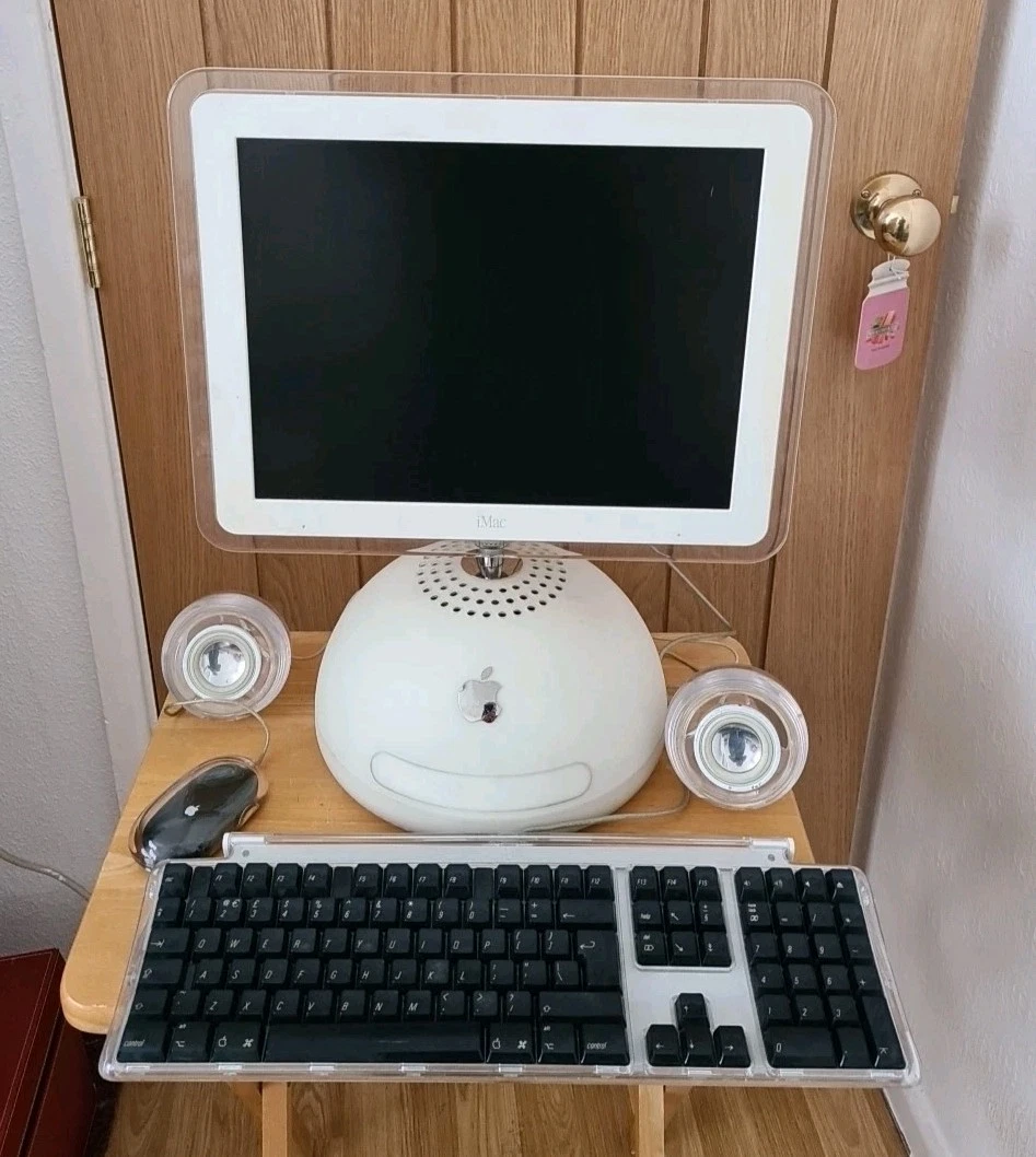 Imac G4 15 for sale | eBay UK