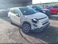 Rear View Mirror 4 Door X Model Fits 16-17 FIAT 500 3626846