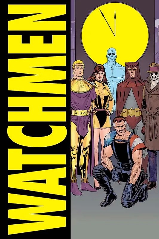 Watchmen (Absolute Edition): (Hardcover im Schuber) - Bild 3