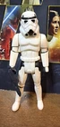 Vintage Star Wars Last 17 1984 Luke Skywalker Stormtrooper M4 Blast Original 141