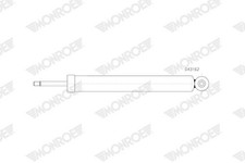 MONROE Stoßdämpfer Hinten passend für MERCEDES-BENZ GLB (X247) GLA (H247) G43162