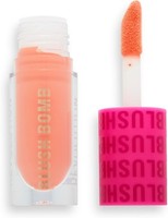 Makeup Revolution, Revolution, Blush Bomb Cream Blusher, Peach Filter, Availabl