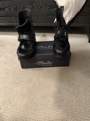 Polo Boots