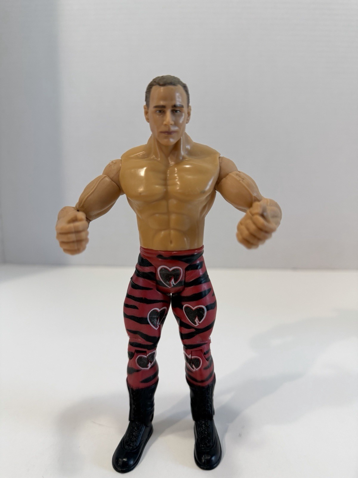 Shawn Michaels Bring The Noise action figure