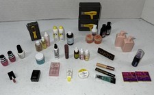 Zuru Mini Brands X Ulta Beauty Set Makeup Lovers Replica Beauty Lot Of 35 Items