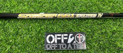 Fujikura Speeder 661 Evolution IV Driverschaft / Extra Stiff Flex / Adapter wählbar